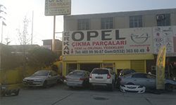 Opel Kaporta